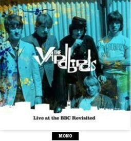 【輸入盤CD】Yardbirds / Live At The BBC Revisited 1964-1968 (リマスター盤)【K2019/11/1発売】(ヤードバーズ)