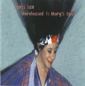 【輸入盤CD】Janis Ian / Unreleased 1: Mary's Eyes【K2020/1/17発売】(ジャニス・イアン)