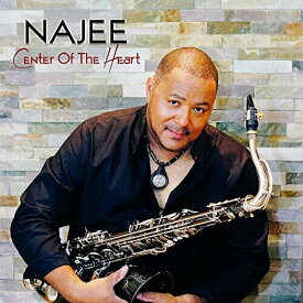 【輸入盤CD】【新品】Najee / Center Of The Heart【K2019/11/15発売】
