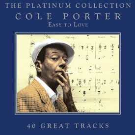 【輸入盤CD】Cole Porter / Platinum Collection【K2019/12/13発売】(コール・ポーター)