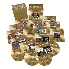 【輸入盤CD】Beethoven / Legendary Recordings (Box)【K2019/12/6発売】