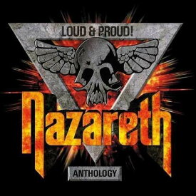 【輸入盤CD】Nazareth / Loud & Proud: Anthology 【K2018/10/5発売】(ナザレス)