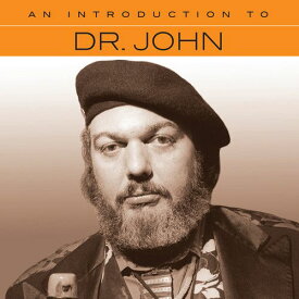 【輸入盤CD】Dr. John / An Introduction To 【K2019/3/29発売】(ドクター・ジョン)