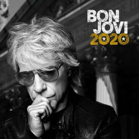 【輸入盤CD】Bon Jovi / 2020【K2020/10/2発売】(ボン・ジョヴィ)