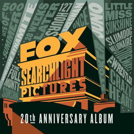 【輸入盤CD】VA / Fox Searchlight: 20th Anniversary