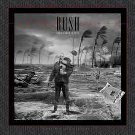 【輸入盤CD】Rush / Permanent Waves (40th Anniversary) (Aniv)【K2020/5/29発売】(ラッシュ)