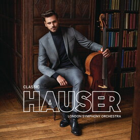 【輸入盤CD】Hauser / Classic【K2020/2/7発売】(ハウザー)