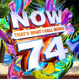 【輸入盤CD】VA / Now That's What I Call Music 74 (アメリカ盤)【K2020/5/1発売】