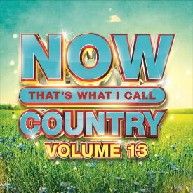 【輸入盤CD】VA / Now Country 13 (アメリカ盤)【K2020/6/5発売】