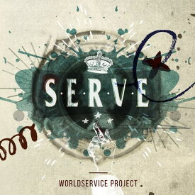 【輸入盤CD】Worldservice Project / Serve (Digipak) 【K2018/4/27発売】