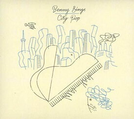 【輸入盤CD】Benny Sings / City Pop 【K2019/2/22発売】(ベニー・シングス)