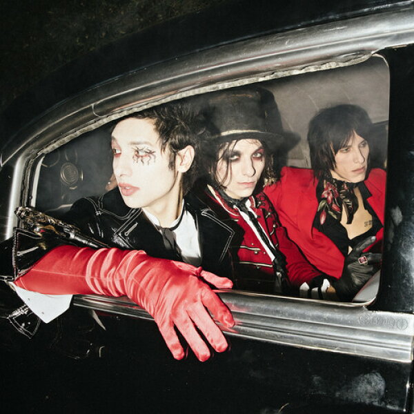 【輸入盤CD】【新品】Palaye Royale / Bastards【K2020/7/10発売】