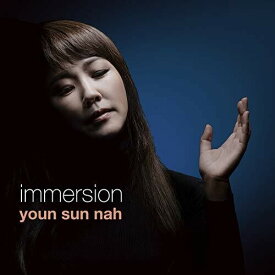 【輸入盤CD】Youn Sun Nah / Immersion【K2019/9/27発売】