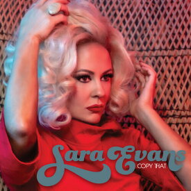 【輸入盤CD】Sara Evans / Copy That【K2020/9/4発売】(サラ・エヴァンス)