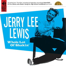 【輸入盤CD】Jerry Lee Lewis / Whole Lot Of Shakin【K2020/10/9発売】(ジェリー・リー・ルイス)