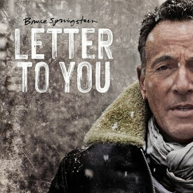 【輸入盤CD】Bruce Springsteen / Letter To You (Digipak)【K2020/10/23発売】(ブルース・スプリングスティーン)