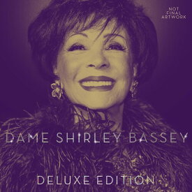 【輸入盤CD】Dame Shirley Bassey / Dame Shirley Bassey (Deluxe Edition)【K2020/11/6発売】(シャーリー・バッシー)