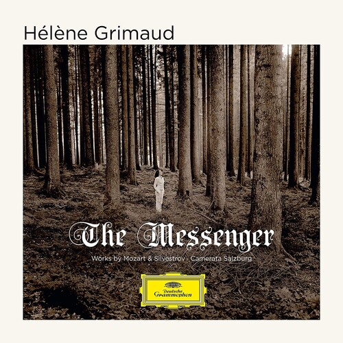 ただ今クーポン発行中です 輸入盤CD Helene Grimaud Camerata Salzburg Messenger 2発売 56％以上節約 直営ストア 10 K2020 Limited Edition Digipak