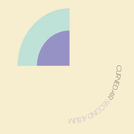 【輸入盤CD】Curved Air / Second Album (w/DVD) (Expanded Version) (リマスター盤) (Ntr0) 【K2018/8/24発売】