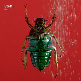 【輸入盤CD】Steffi / Fabric 94 【K2017/6/16発売】