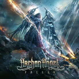 【輸入盤CD】Archon Angel / Fallen【K2020/2/14発売】
