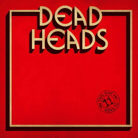 【輸入盤CD】Deadheads / This One Goes To 11 【K2018/1/26発売】