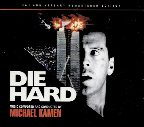 ただ今クーポン発行中です 輸入盤CD Michael Kamen お得クーポン発行中 Soundtrack Die Hard: 30th Anniversary 10 2発売 Limited K2020 Edition トラスト ﾘﾏｽﾀｰ盤 サウンドトラック