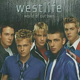 【輸入盤CD】Westlife / World Of Our Own (ウエストライフ)