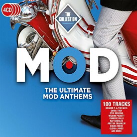 【輸入盤CD】VA / Mod: The Collection 【K2017/6/9発売】