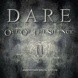 【輸入盤CD】Dare / Out Of The Silence II (Special Edition) 【K2018/6/29発売】