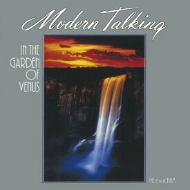 【輸入盤CD】Modern Talking / In The Garden Of Venus 【K2019/3/15発売】(モダン・トーキング)