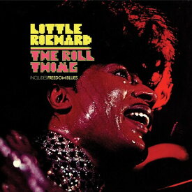 【輸入盤CD】Little Richard / Rill Thing【K2020/9/18発売】(リトル・リチャード)