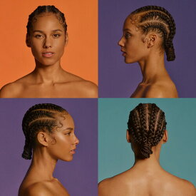 【輸入盤CD】Alicia Keys / Alicia【K2020/9/18発売】(アリシア・キーズ)