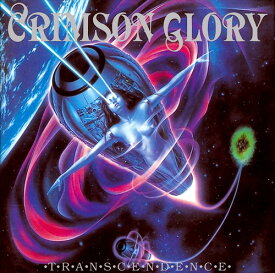 【輸入盤CD】Crimson Glory / Transcendence 【K2017/5/26発売】