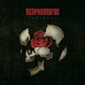 【輸入盤CD】Memphis May Fire / Broken 【K2018/11/16発売】(メンフィス・メイ・ファイア)