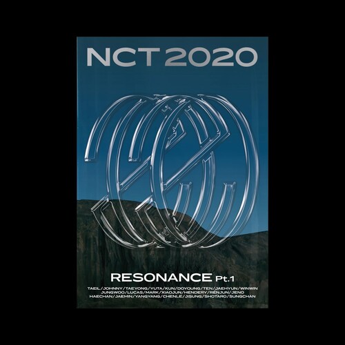 ただ今クーポン発行中です 輸入盤CD お買い得 NCT - The 2nd Album Resonance Pt. 16発売 Ver. 1 Past 10 即納最大半額 K2020