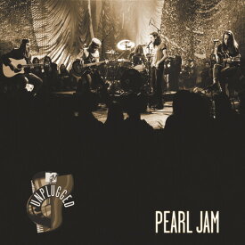 【輸入盤CD】Pearl Jam / MTV Unplugged【K2020/10/23発売】(パール・ジャム)
