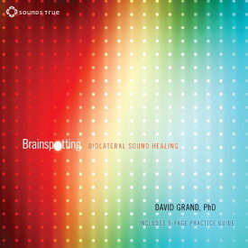 【輸入盤CD】David Grand, PhD / Brainspotting: Biolateral Sound Healing【2014/2/25発売】