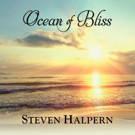 【輸入盤CD】Steven Halpern / Ocean Of Bliss: Brainwave Entrainment Music (432)【K2020/10/9発売】(スティーヴン・ハルパーン)