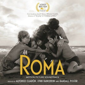 【輸入盤CD】Soundtrack / Roma 【K2019/1/18発売】(サウンドトラック)