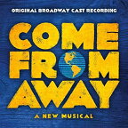 【輸入盤CD】David Hein/Trene Sankoff / Come From Away 【K2017/3/24発売】(ブロードウェイミュージカル / カム フロム アウェイ)