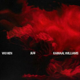 【輸入盤CD】Kamaal Williams / Wu Hen (Digipak)【K2020/10/30発売】