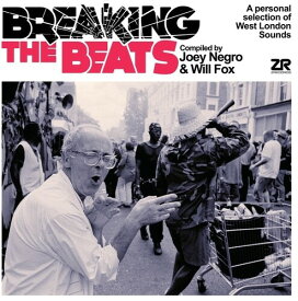 【輸入盤CD】Joey Negro & Will Fox / Breaking The Beats (2PK)【K2020/9/18発売】(ジョーイ・ネグロ)