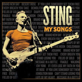 【輸入盤CD】Sting / My Songs 【K2019/5/24発売】(スティング)