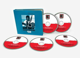 【輸入盤CD】John Coltrane / Coltrane 58: Prestige Recordings (Box) 【K2019/3/29発売】(ジョン・コルトレーン)