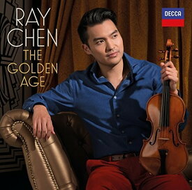 【輸入盤CD】Ray Chen / Golden Age 【K2018/6/1発売】