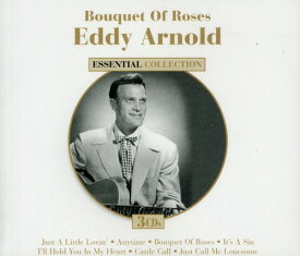 【輸入盤CD】Eddy Arnold / Bouquet Of Roses 【K2019/4/5発売】(エディ・アーノルド)