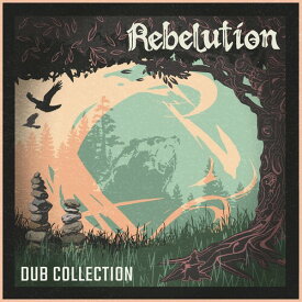 【輸入盤CD】Rebelution / Dub Collection【K2020/7/17発売】