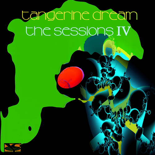 クリスマスツリー特価！ 【輸入盤CD】Tangerine Dream 【K2018/12/21発売】(タンジェリン・ドリーム) IV Sessions / ダンス&ソウル