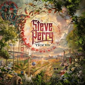 【輸入盤CD】Steve Perry / Traces (Deluxe Edition)【K2019/2/22発売】(スティーヴ・ペリー)